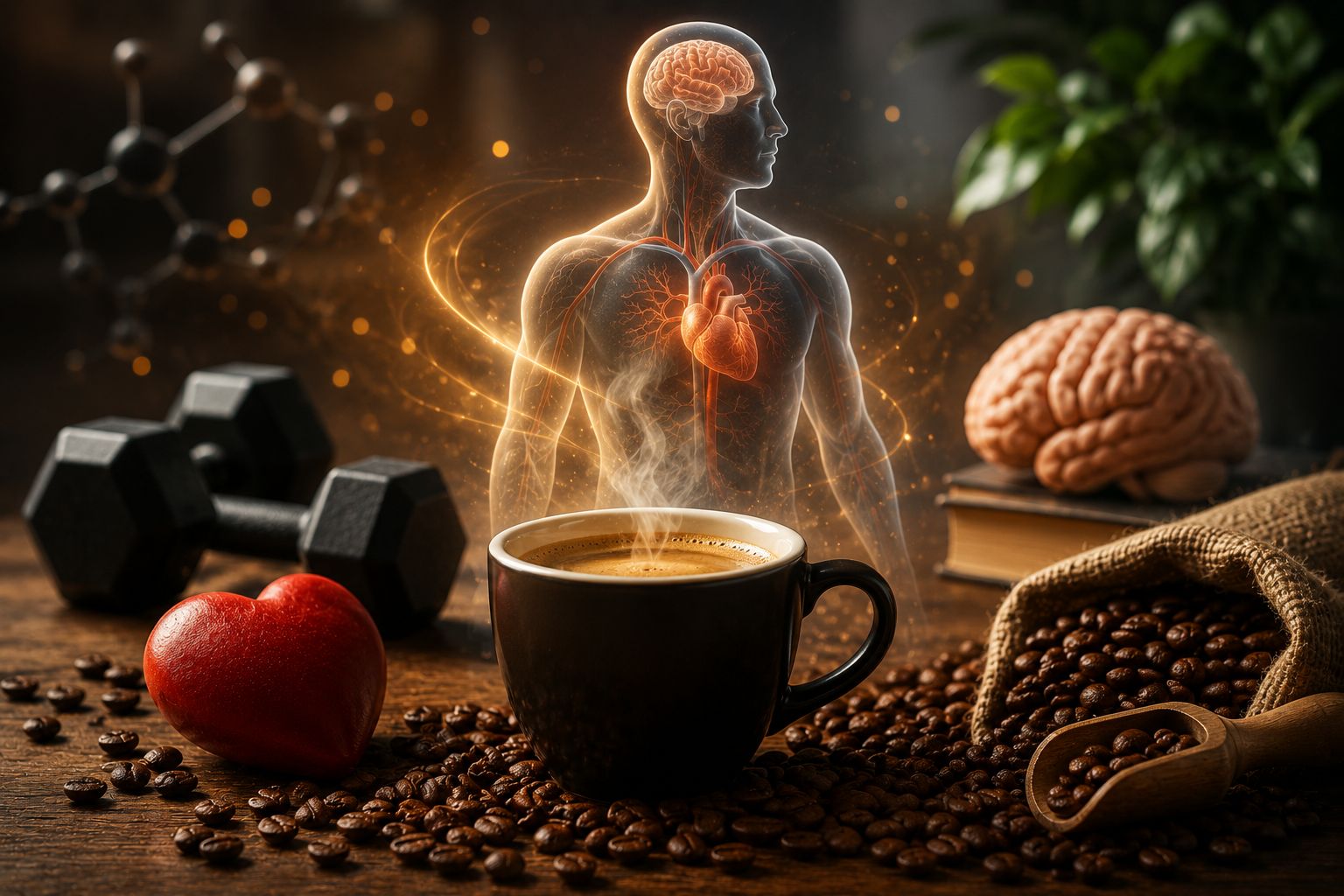قهوه چه تاثیری بر بدن دارد