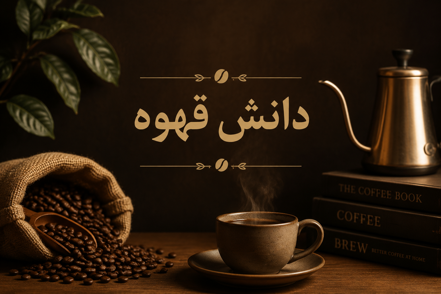 دانش قهوه